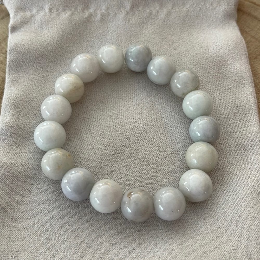 Celadon Jade Bracelet 🌸
